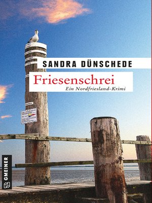 cover image of Friesenschrei